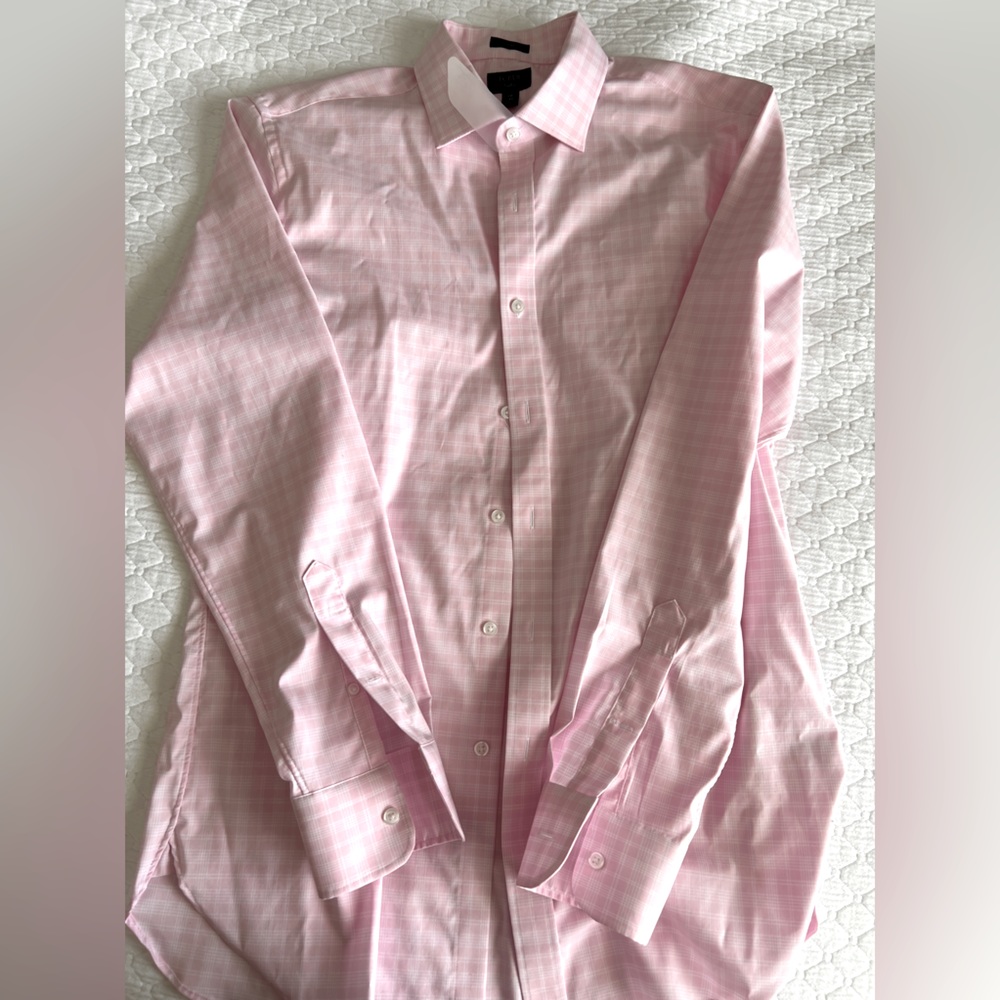 Pink Button Up. - image 1